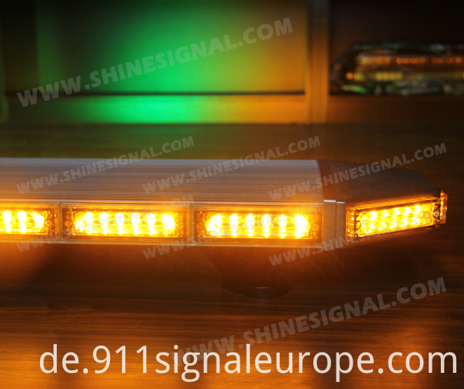 DC12V Police Patrol Warning Car Auto Accessory Light Bar (L6300)